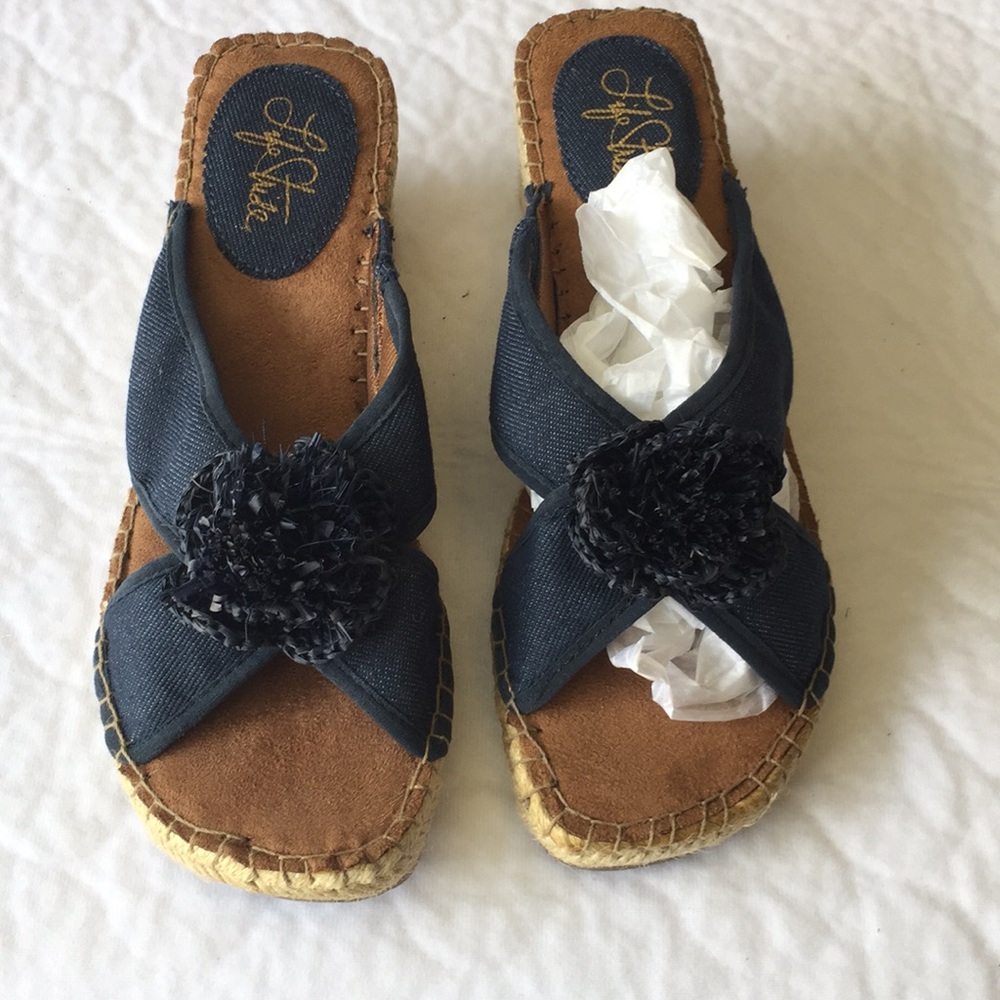 Lifestride espadrilles